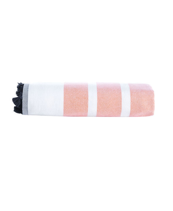 Brooks Brothers Turkish Pesthemal Bath Sheet