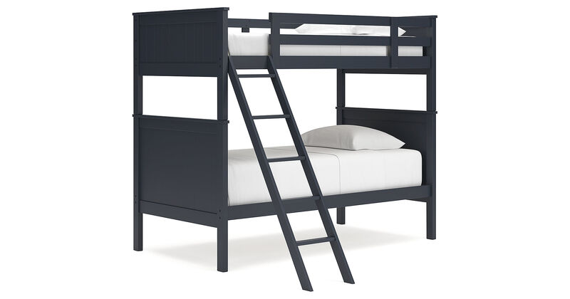 Twin over Twin Bunk Bed
