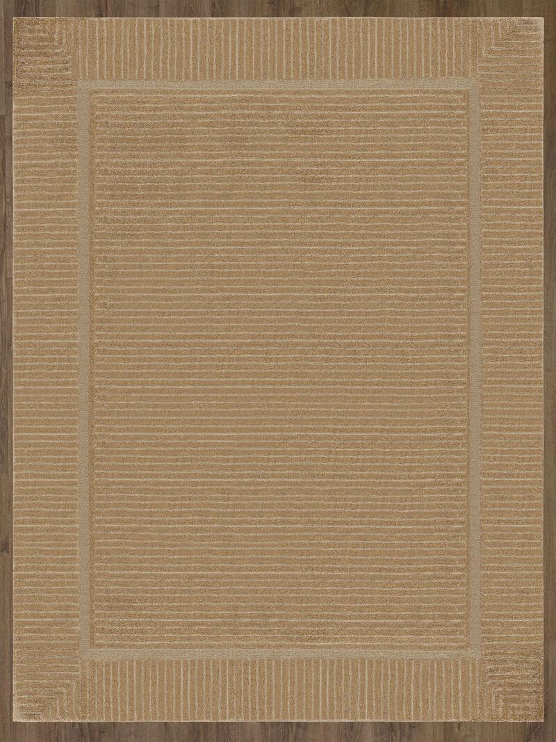 Bobby Berk by Karastan (Series 2) Terra Firma Barley 4' X 6' Rug