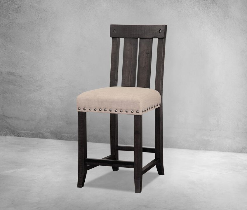Yosemite Wood Stool