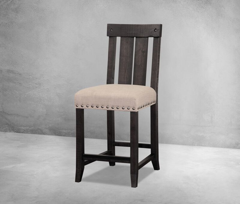 Yosemite Wood Stool