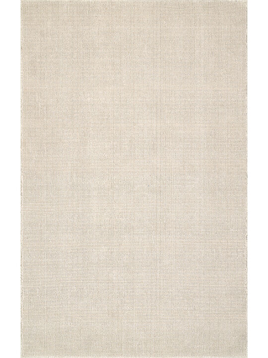 Monaco Sisal MC300 Ivory 3'6" x 5'6" Rug