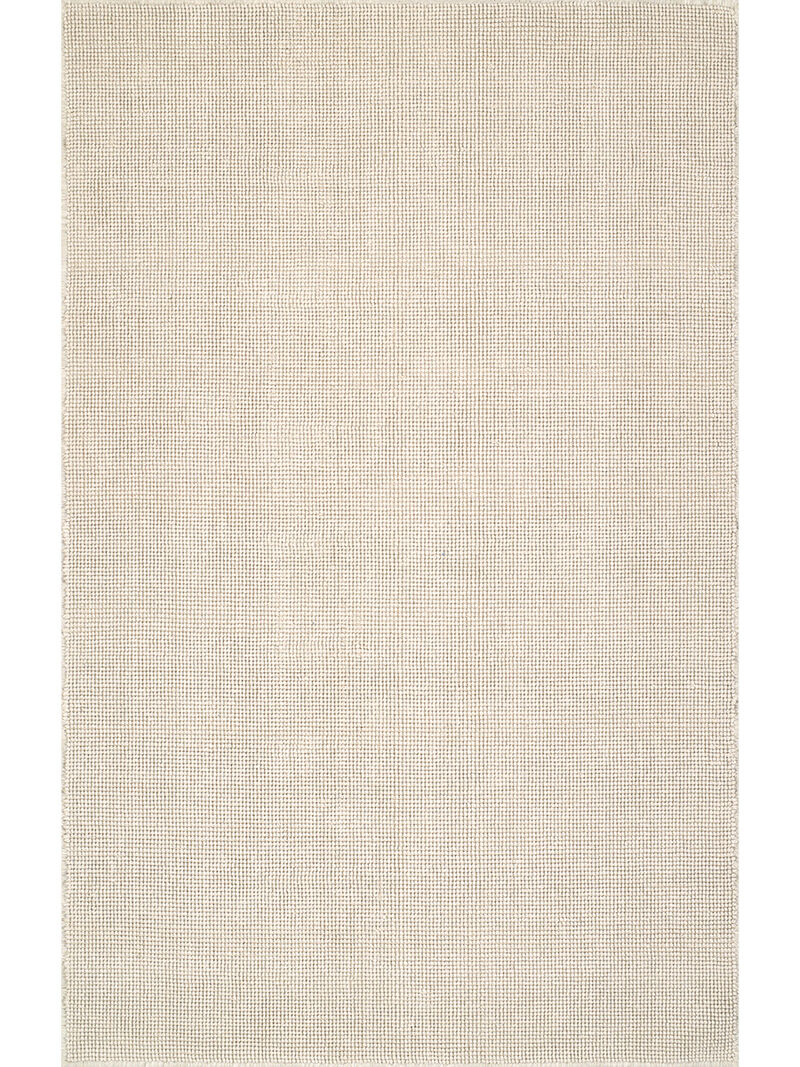 Monaco Sisal MC300 Ivory 3'6" x 5'6" Rug