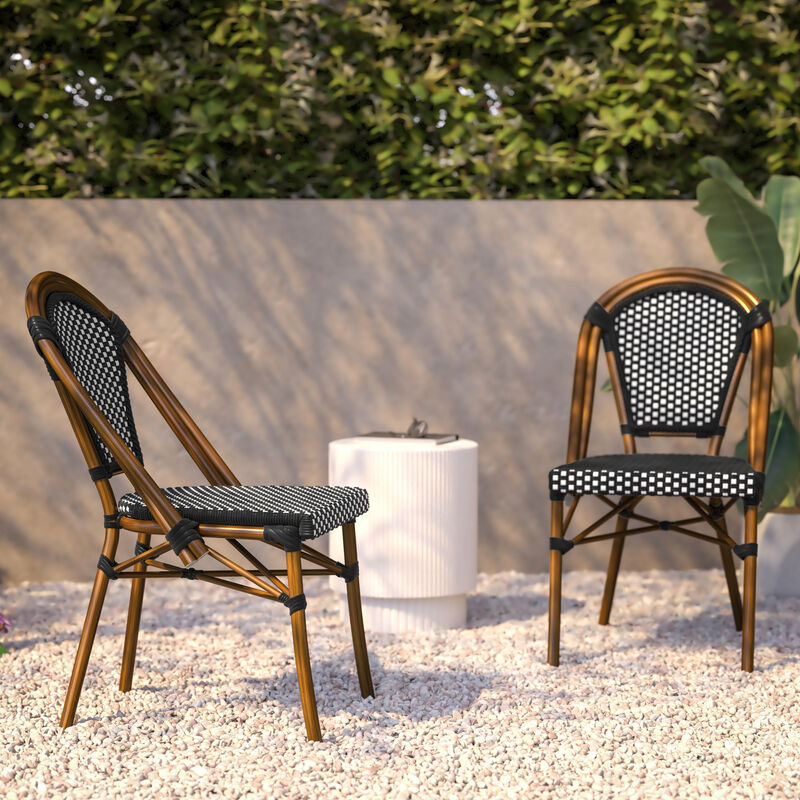 French Bistro Chairs