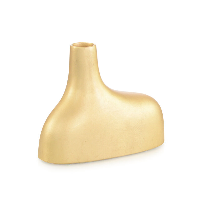 Enigma Small Gold Vessel