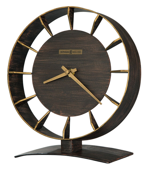 Howard Miller 635218 Howard Miller Rey Mantel Clock 635218
