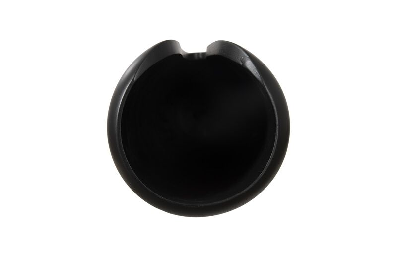 Interval Large Wood Vase