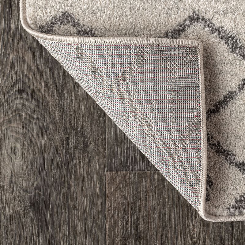 Aksil Moroccan Beni Souk Area Rug