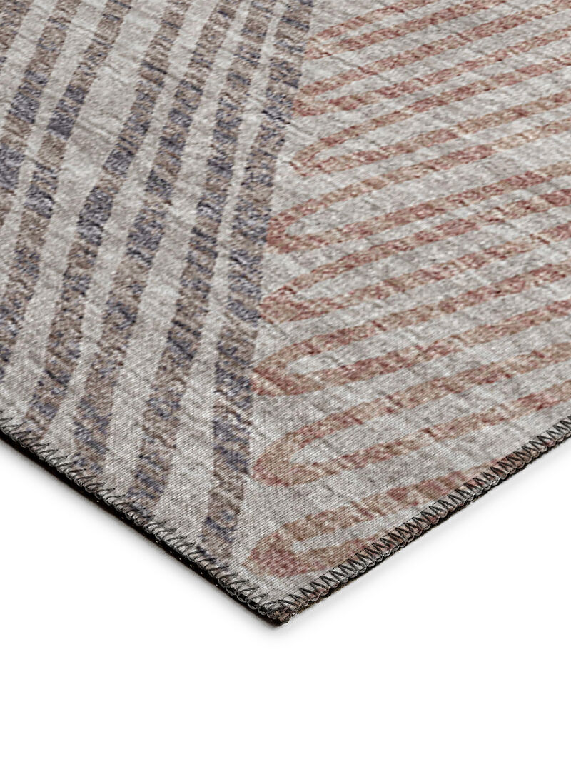 Sedona SN11 Walnut 8' x 10' Rug