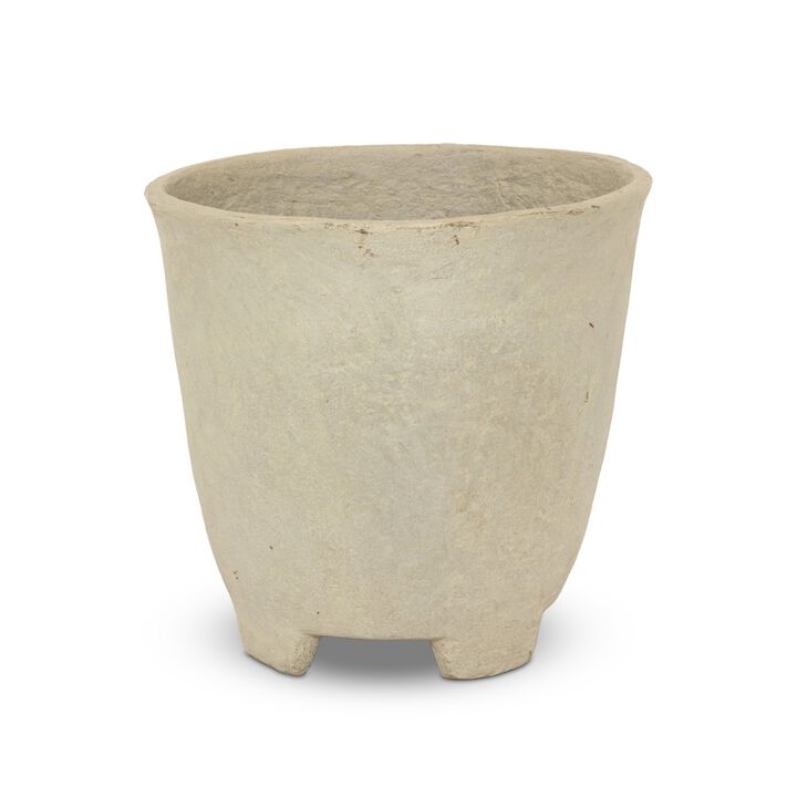 Olivos Grand Paper Mache Vessel
