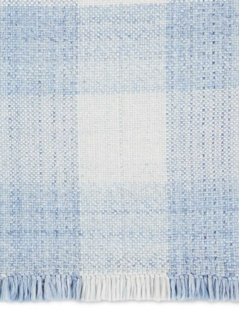 Respite Truce Blue 4' x 6' Rug