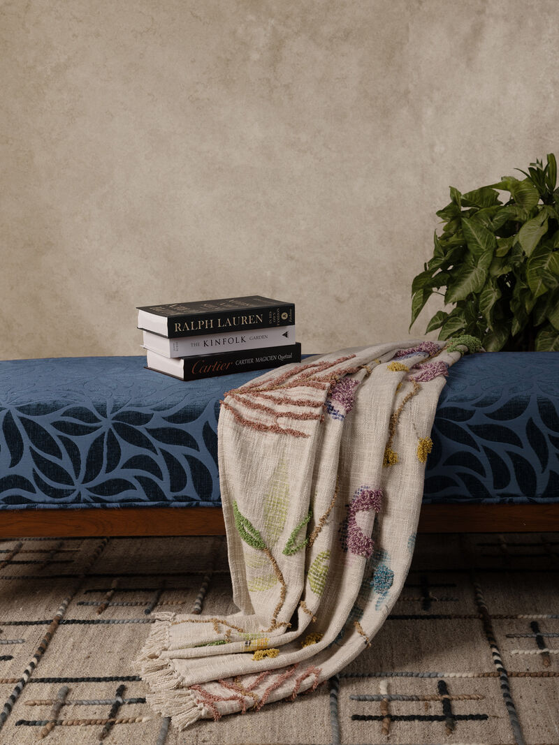 Zurich Throw Blanket