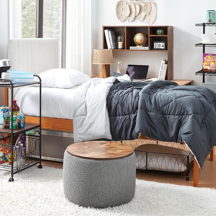 2East™ - Storage Table Ottoman