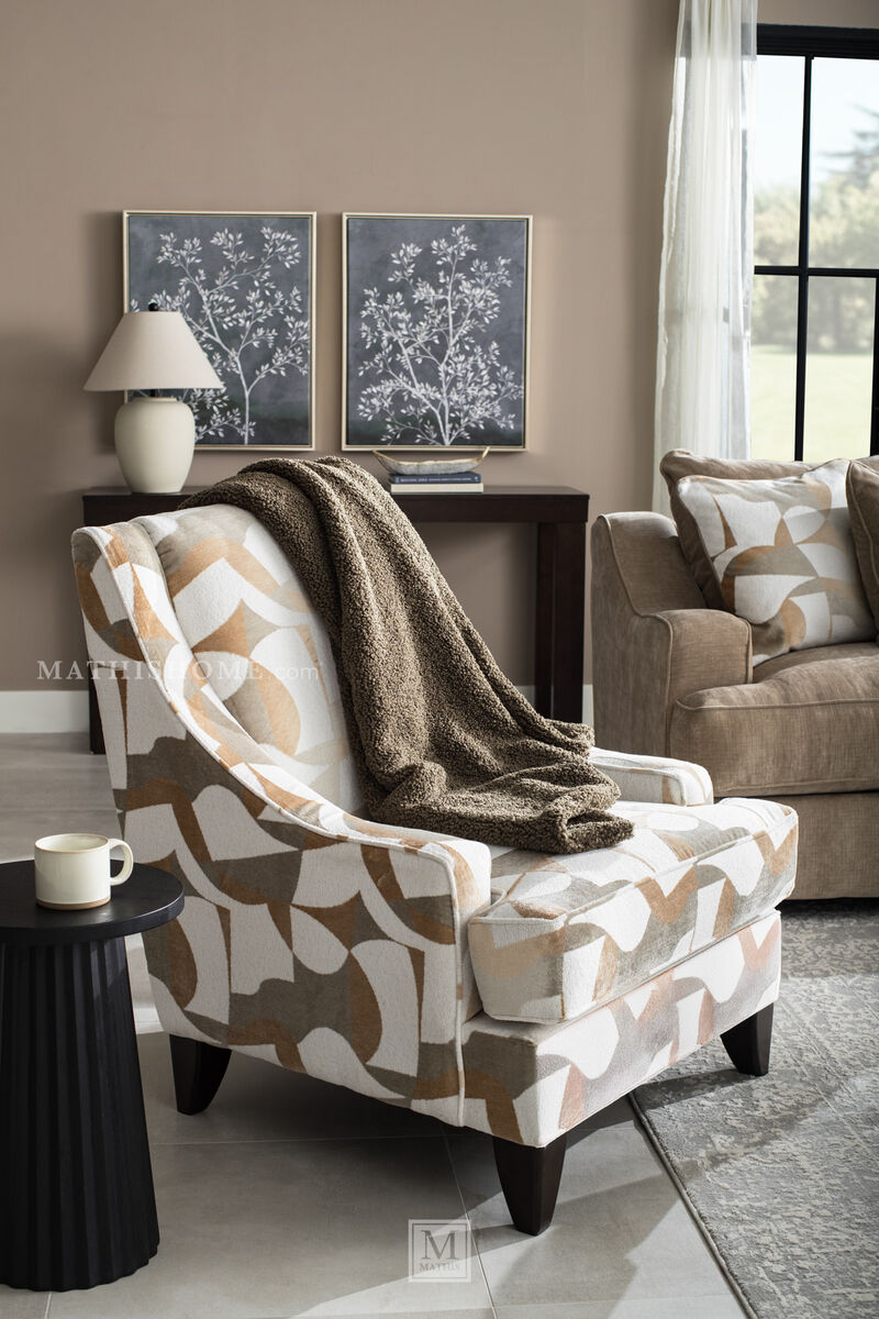 Zoe Accent Chair