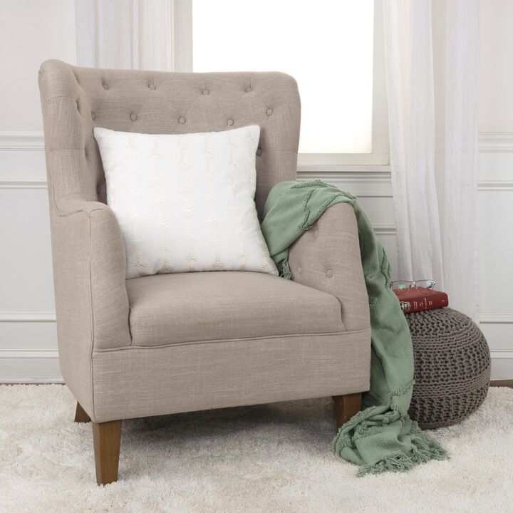20" x 20" Down Filled Pillow