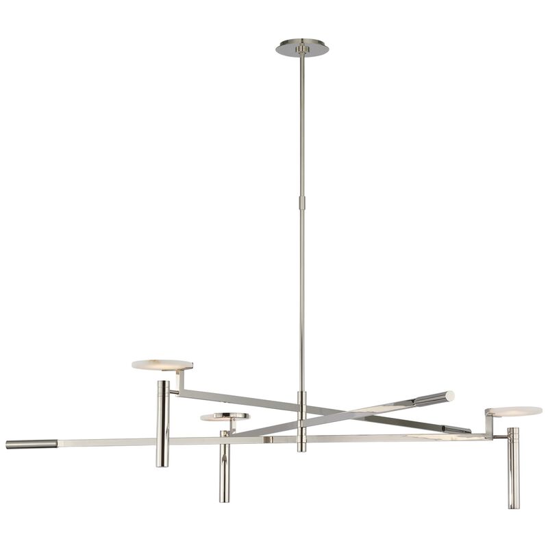 Melange Grande Floating Chandelier