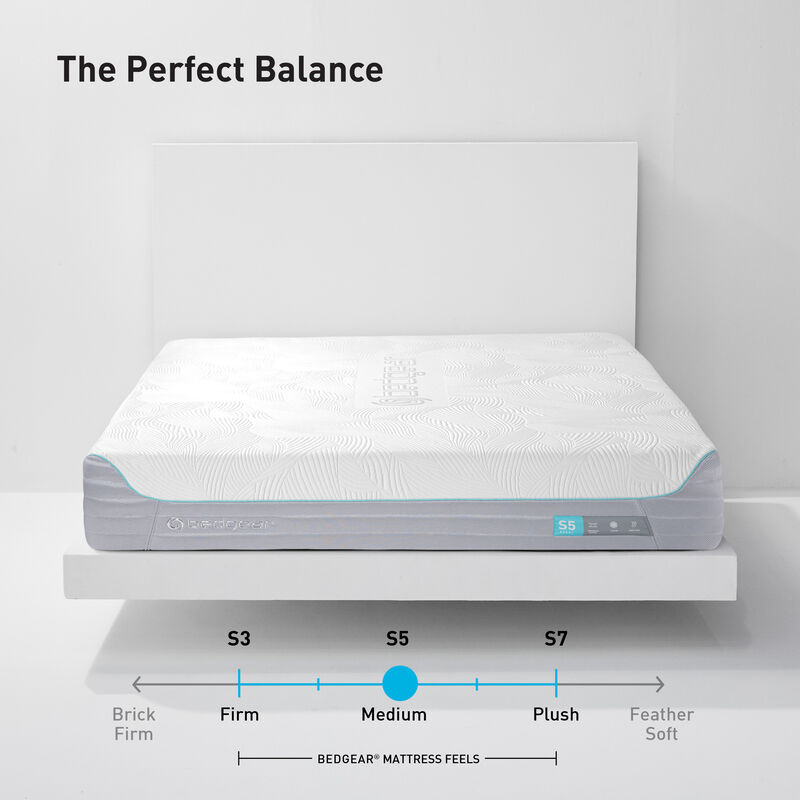 S5 King Mattress