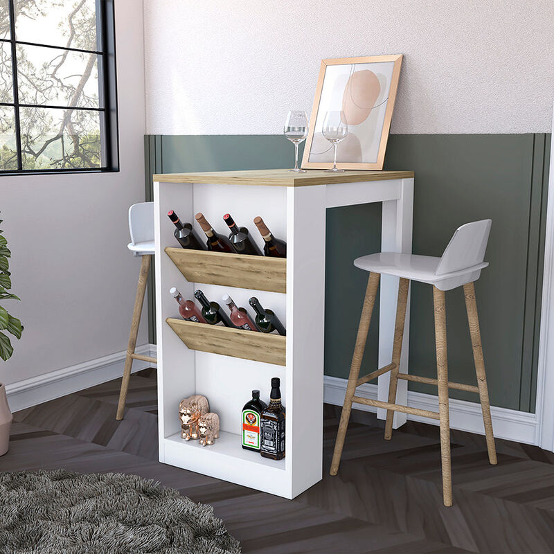 Island Gunees Kitchen, Kitchen, White