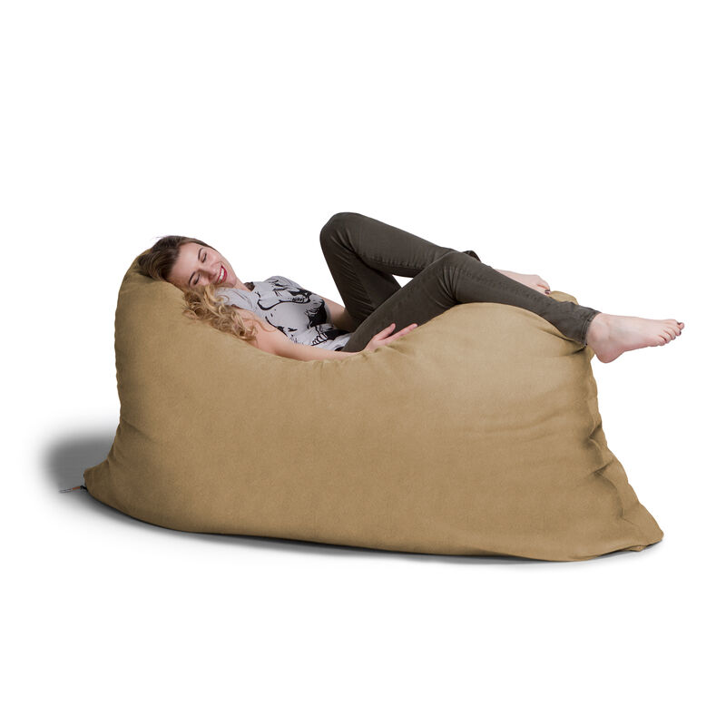 Jaxx 5.5 ft Pillow Saxx Bean Bag Pillow