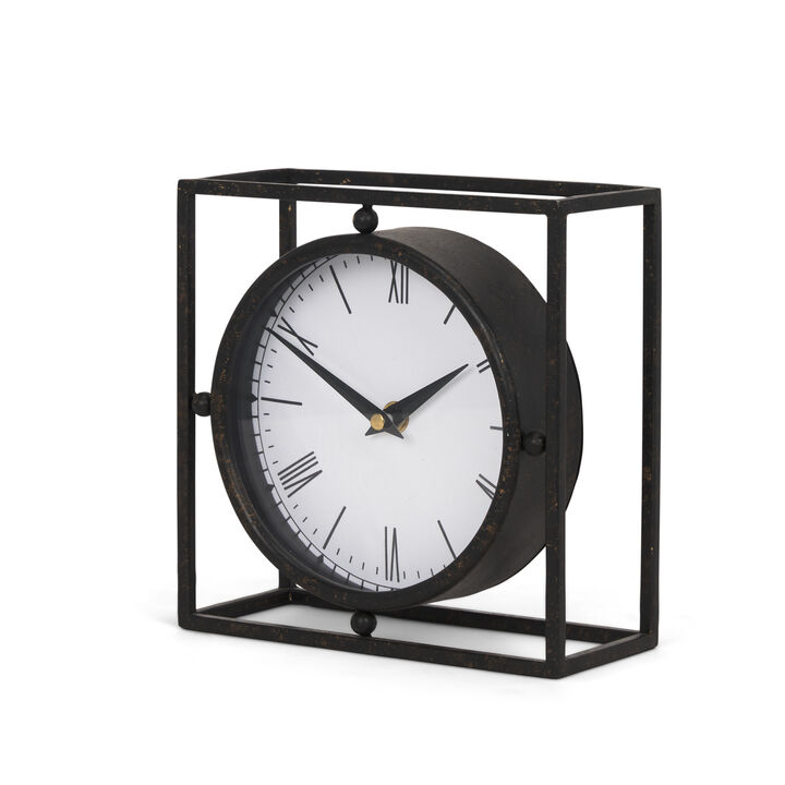 Raisa Table Clock