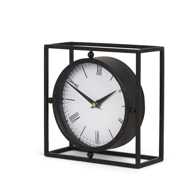 Raisa Table Clock
