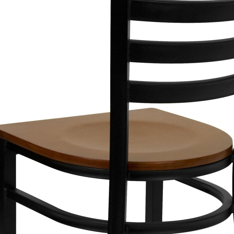 Ladder Chair-Wal Seat