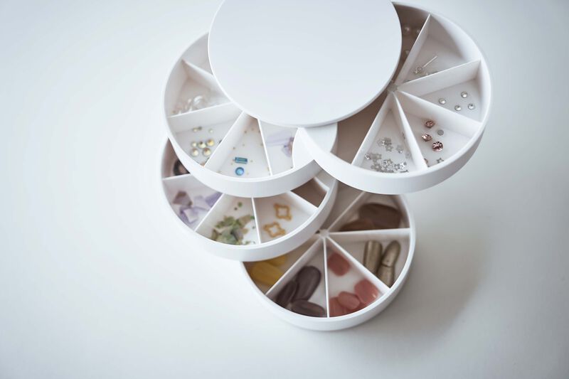 Stacked Jewelry Box - Two Styles