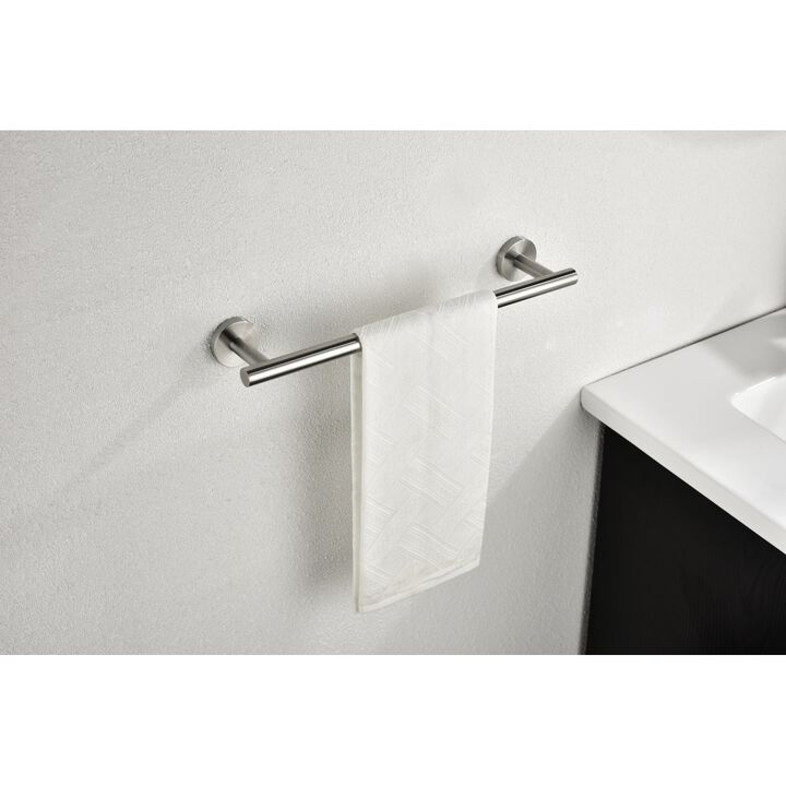 3-Piece Bathroom Hardware Set