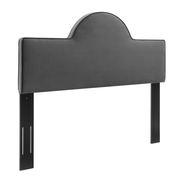 Modway - Dawn Full/Queen Performance Velvet Headboard