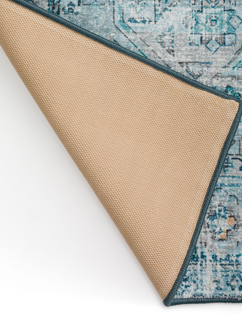 Jericho JC5 Denim 8' x 10' Rug
