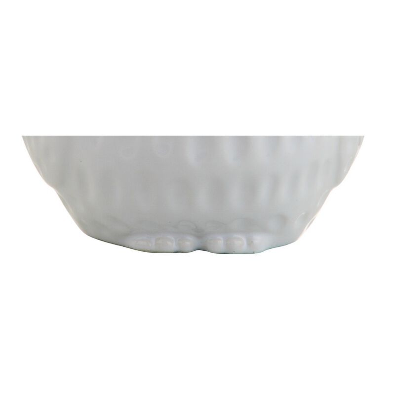 Hoot Ceramic Mini LED Table Lamp
