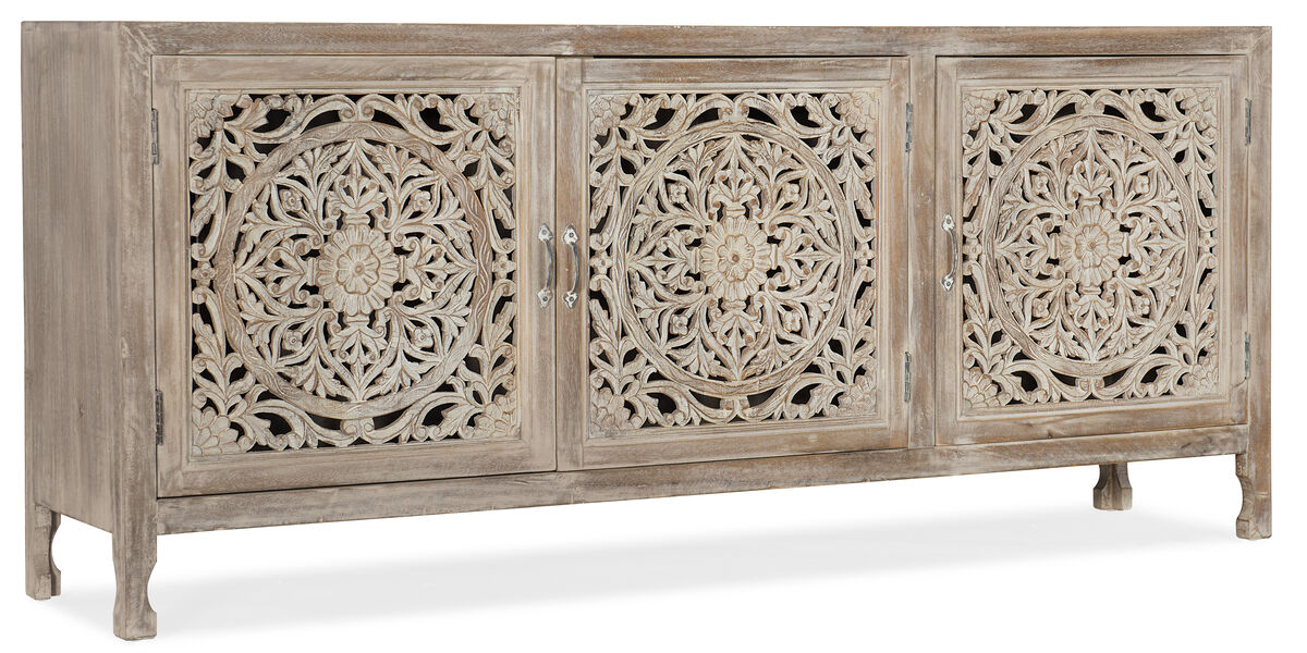 Entertainment Console