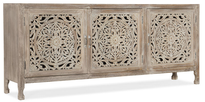 Entertainment Console