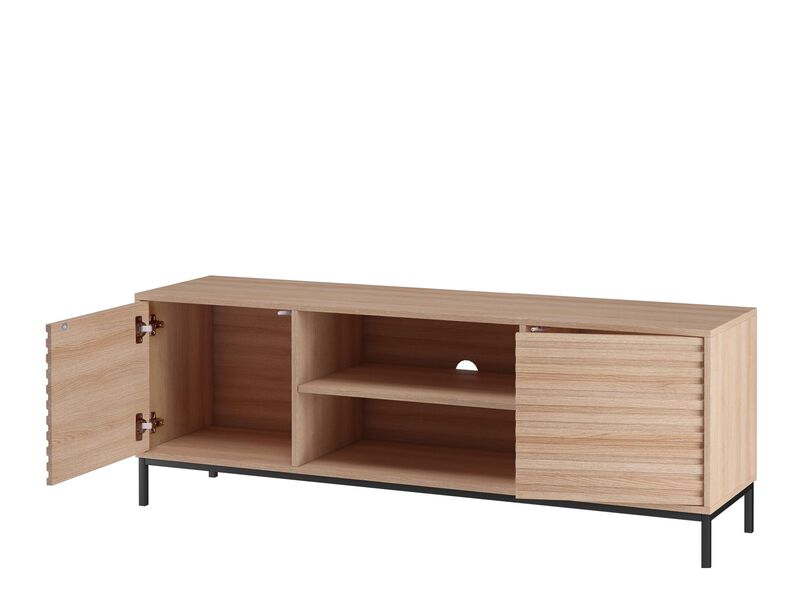 Jarrel 2 Door TV Stand for TV's up to 50"