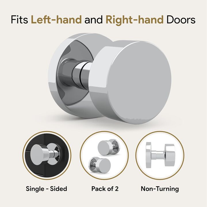 Mega Handles | Buena Dummy Knob