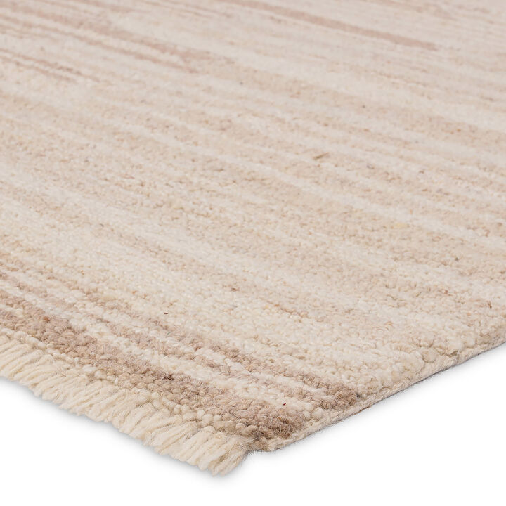 Hadi Sayeed Natural 5' x 8' Rug