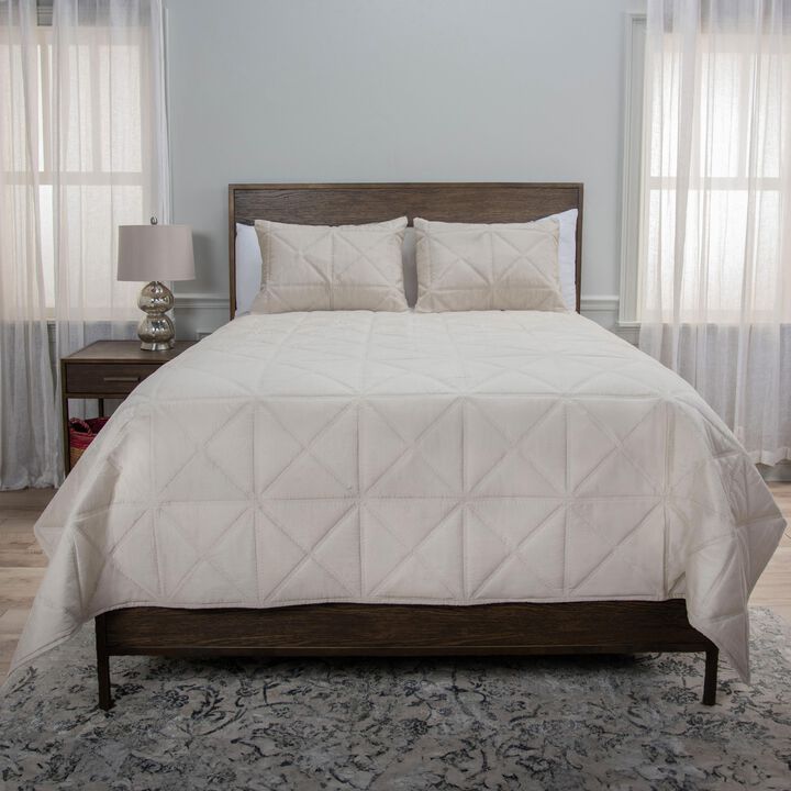 106" x 92" King Quilt Set