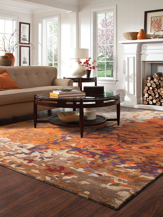 Galaxy 5' x 8' Multi Rug