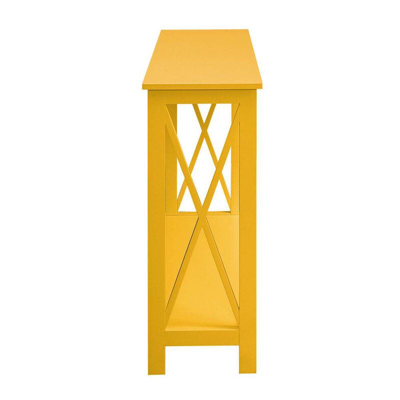 Convience Concept, Inc. Oxford Console Table with Shelf