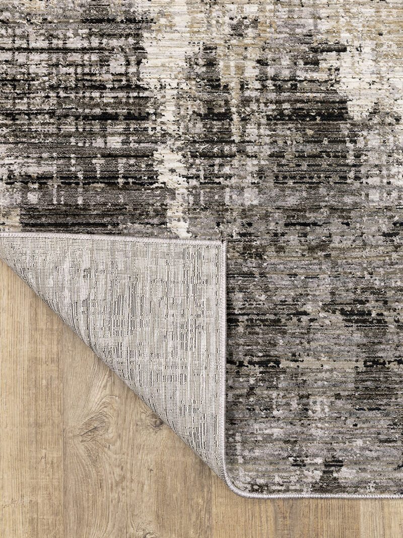 Nebulous 4151N 7'10" x 11' Rug