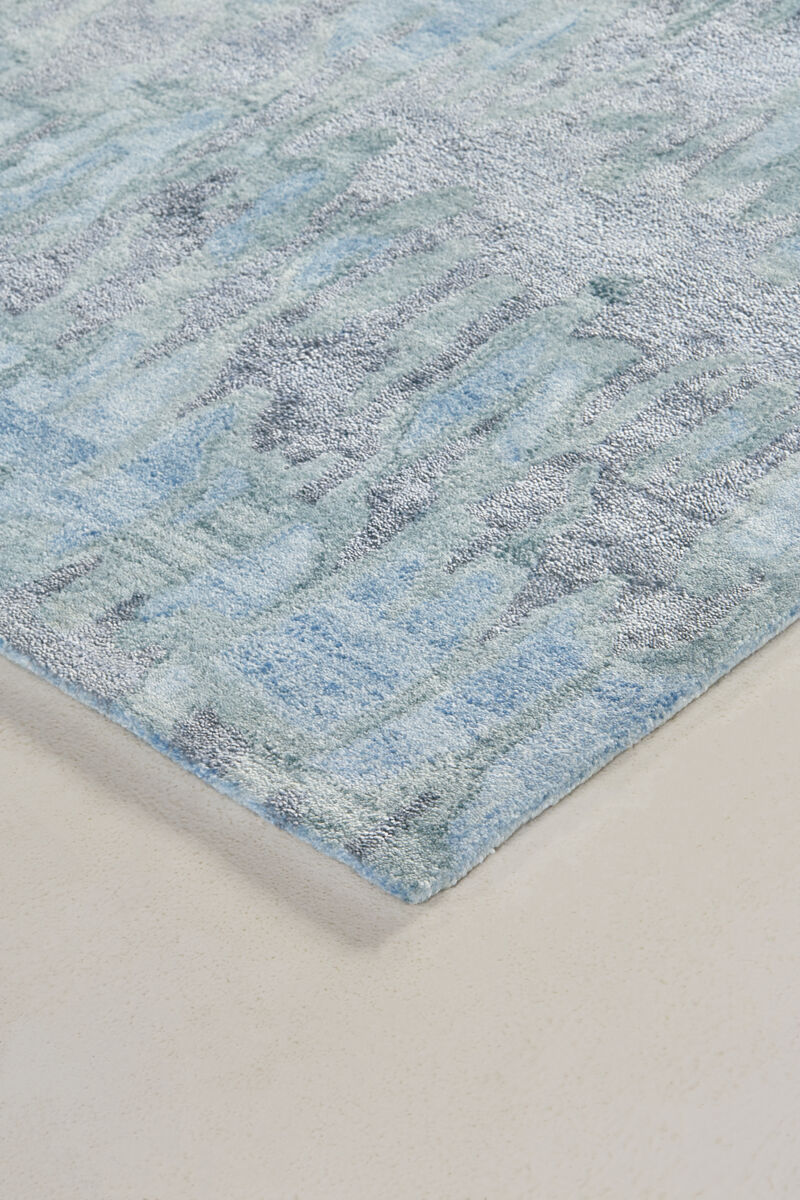 Dryden 8787F Blue/Green/Gray 5' x 8' Rug