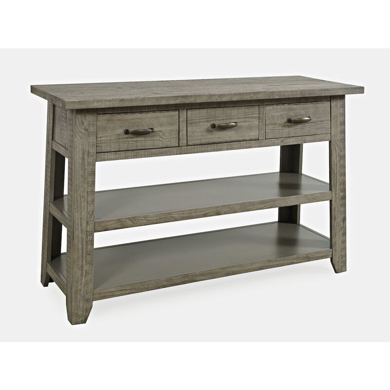 Jofran Solid Wood 50 Sofa Table