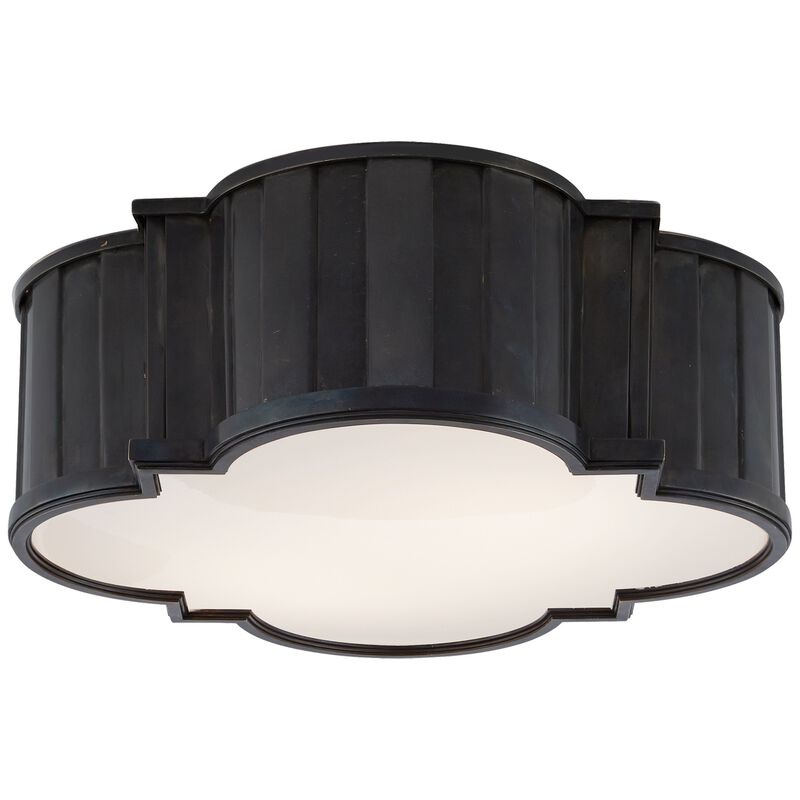 Tilden Large Flush Mount