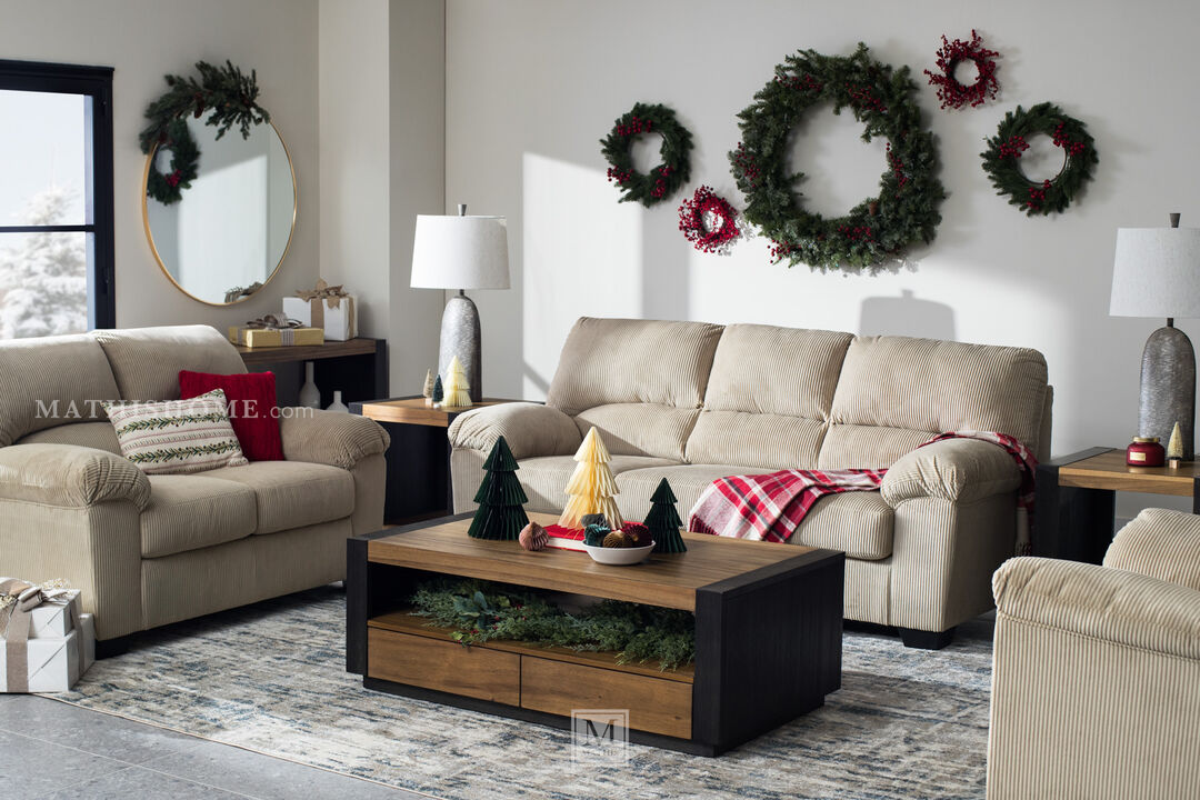 Simplejoy Sand Rocker Recliner