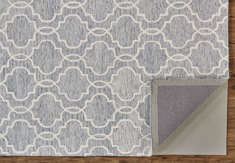 Belfort 8775F Blue/Gray/Ivory 9' x 12' Rug