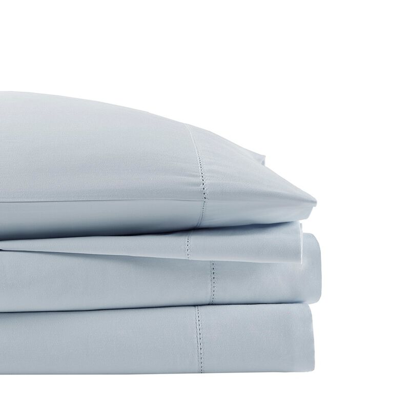 Gracie Mills Nora 300 Thread Count Sateen Weave Organic Cotton Deep Pocket Sheet Set