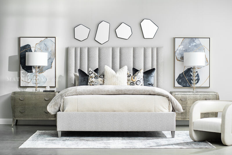 Linneah Modern Mirrors (Set of 4)