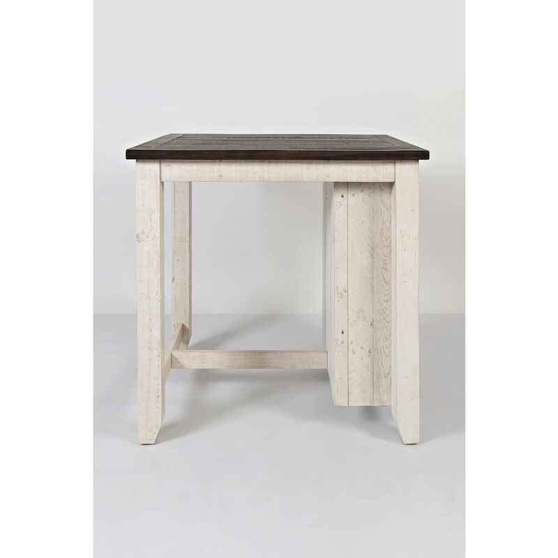 Jofran 3 Piece Counter Height Dining Set