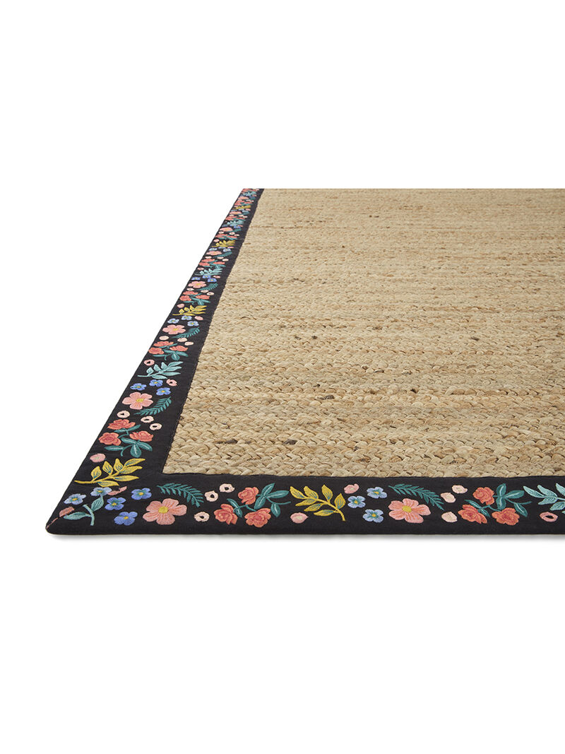 Costa COS01 Natural/Black 7'9" x 9'9" Rug