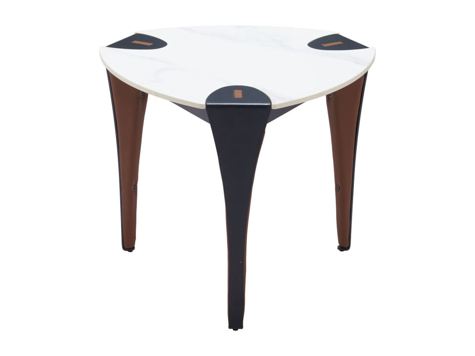 Bogey Side Table Multicolor
